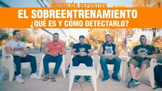 ¿QUÉ ES Y CÓMO DETECTAR EL SOBREENTRENAMIENTO?