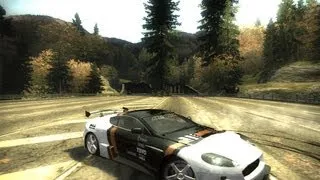 NFSMW: How to tune my Aston Martin DB9