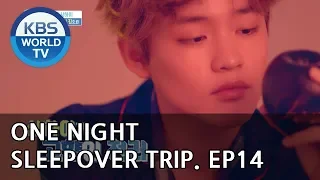 One Night Sleepover Trip I 하룻밤만 재워줘 – Ep.14 [ENG/2018.06.12]