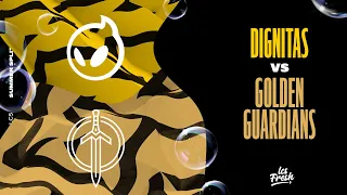DIG vs. GG - Week 2 Day 1 | LCS Summer Split | Dignitas vs. Golden Guardians (2023)