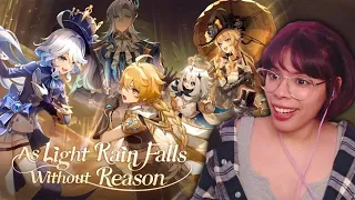 Fontaine is almost here!!! (4.0 Livestream Reaction, Trailer, Banners etc)