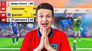 I went to a Premier League 6 Pointer