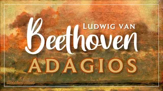 Beethoven Adagios _ Piano Enchanting Classical Music 1 hour 30 min. Ludwing van beethoven