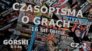 Czasopisma o grach... 16 lat temu (cz. 1)