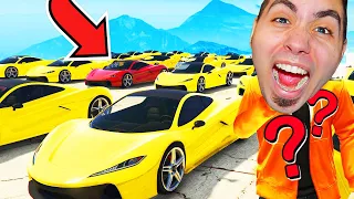 NASCONDINO CON I PEDONI PIÙ PERICOLOSO DI GTA5!!