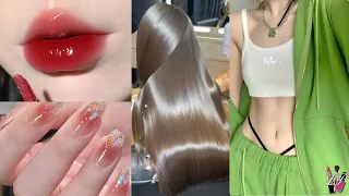 🔥GLOW UP🔥 tips that will make you beautiful everyday || tiktok Korea/China