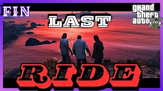 LAST RIDE | Grand Theft Auto V | Let's play PS5 - gameplay [FR] [ GTA5 ]