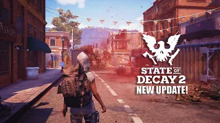 State Of Decay Lethal Zone - ALL MAX LEVEL NEGATIVE CURVEBALLS ONLY Part 3