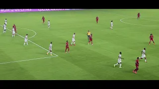 Qatar vs PANAMA  Gold CUP copa Oro 2021 #2