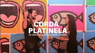 Sons de Carrilhões (João Teixeira Guimarães) - Corda & Platinela Ao Vivo na Funarte SP