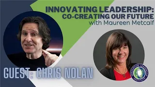 Facing Uncertainty: It's VUCA - Full Interview with Chris Nolan