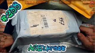 Обзор и распаковка посылок с AliExpress #288