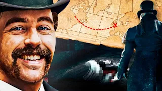 Proof that H.H. Holmes was Jack the Ripper (mini-documentary)