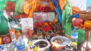 Late Mrs Thirsubha Gurung's Funeral 1