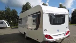 Caravan te koop: KNAUS SUDWIND 500 EU SILVER SELECTION