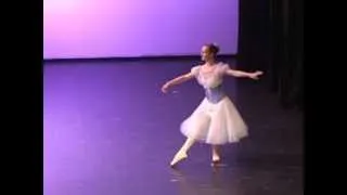 Rachelle Venter - Giselle (Ballet) - Eisteddfod 2010