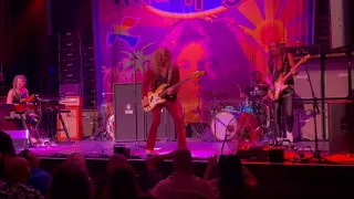 GLENN HUGHES - STORMBRINGER & MIGHT JUST TAKE YOUR LIFE Opens DEEP PURPLE Set in Clearwater 9/23/23