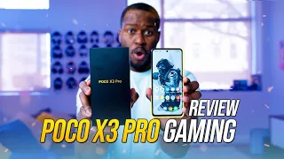 POCO X3 Pro GAMING Review