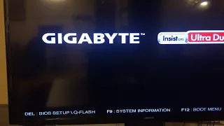 Overclocking Fx8350 on Gigabyte 990fx F2bios