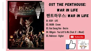 [FULL OST] The Penthouse: War in Life OST (2020) | 펜트하우스 OST
