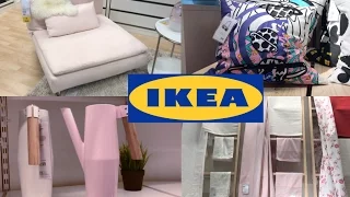 IKEA! SHOP WITH ME 2017 + HAUL!!!