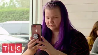 Nicole's Surprise Call to Azan | 90 Day Fiancé: Happily Ever After?