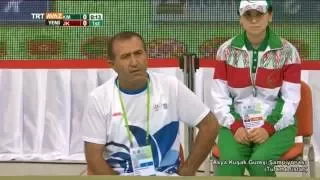 Asya Kuşak Güreşi Şampiyonası - Türkmenistan - 1. Kısım - TRT Avaz