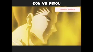 Gon Vs Pitou Tagalog Dub