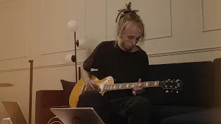 Guitar Live Looping Performance (Logic Pro X)