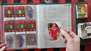 PANINI ADRENALYN XL WORLD CUP RUSSIA 2018 - UZUPEŁNIANIE ALBUMU NR.1 - SZOK!!! 305 KART W ALBUMIE!!!