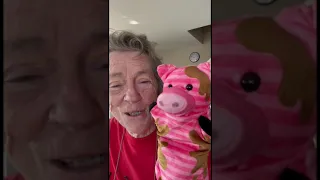 Let’s make a “Puppet Day” like Mother’s Day | Gramma’s Puppets