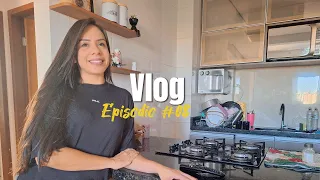 De Volta à Ativa: Casa Limpa, Coração Feliz, Cuidando do meu lar!  | Vlog #8