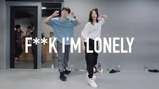 Lauv - f**k, i'm lonely  / Tina Boo Choreography