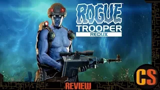 ROGUE TROOPER REDUX - PS4 REVIEW