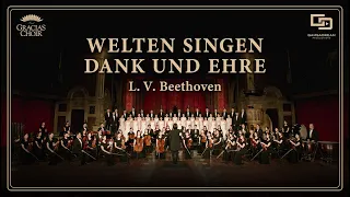 [Gracias Choir] L.V.Beethoven : Welten Singen Dank Und Ehre / Eunsook Park