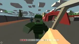 UNTURNED - начало #1