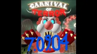 Escape The Carnival of Terror Speedrun in 7:09.040