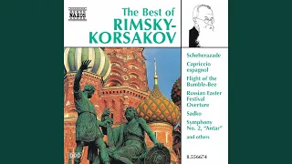 Sadko: Song of the Indian Guest (arr. F. Kreisler for violin and piano) : Hindu Song