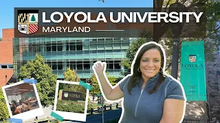 College Spotlight: Loyola University Maryland