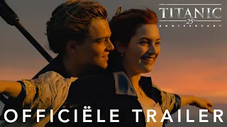 Titanic | Officiële trailer | 20th Century Studios NL