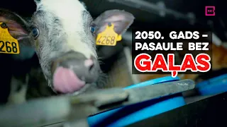 2050.  gads – pasaule bez gaļas (Dokumentālā filma, 2022)