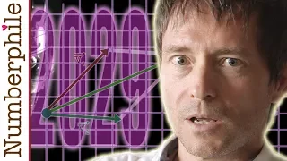 Numbers and Free Will - Numberphile