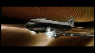 Highlander II - Theatrical cut DC-3 airplane model