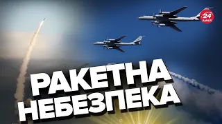 🤬КИЇВЩИНА та ЧЕРНІГІВЩИНА – повітряна тривога / ЗАГРОЗА ракетних пусків