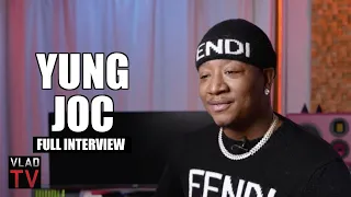 Yung Joc on Katt Williams Checking Him, Yo Gotti, Taraji, Lil Nas X, Boosie (Full Interview)
