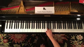 Suzuki Book 2 - Minuet in G Major from J.S. Bach’s Notebook for Anna Magdalena Bach by Anonymous