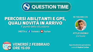 Percorsi abilitanti e GPS, quali novità in arrivo? Facciamo il punto