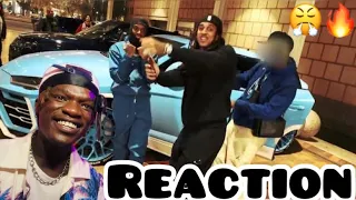 African Reacts to D-Block Europe - 1 on 1 (Official Video) | AFRICAN REACTION |