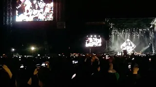Foo Fighters + Guns N' Roses - It's So Easy (Live@Firenze Rocks - Italy 14/06/2018)