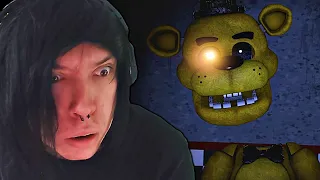 MIÉRT GOLDEN FREDDY MIÉÉÉÉRT?! | EGY ÚJ ÉJSZAKA FREDDYÉKKEL #2